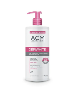 ACM Dépiwhite Leche Corporal Aclarante 500ml