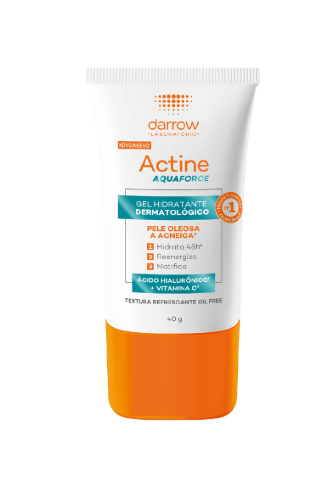 Darrow Actine Aquaforce Gel Hidratante 40g