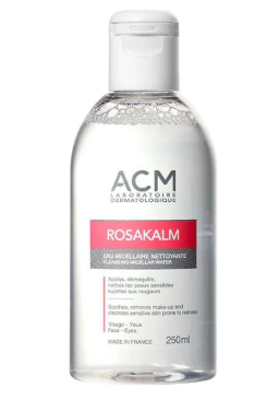 ACM Rosakalm Agua Micelar Desmaquillante 250ml