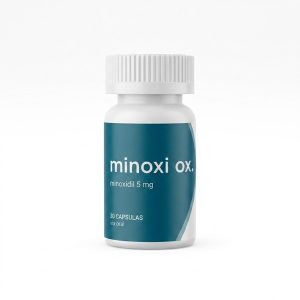 Skymedic Minoxidil 30 Capsulas 5mg