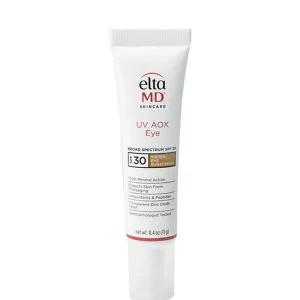 Elta MD Uv Aox Eye Spf 30 Tinted 11g