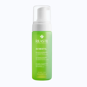 Rilastil Acnestil cleasing mousse 165ml