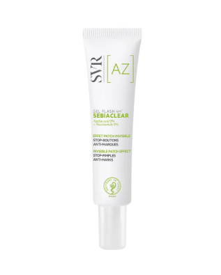 Svr Sebiaclear Gel Flash Az 4h 15 ml