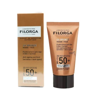 Filorga Uv-Bronze Face Fps50+ Crema Rostro 40ml