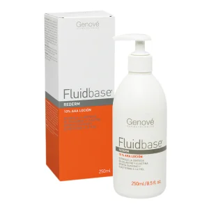 Genove Fluidbase Rederm 10% Aha Lotion 250ml