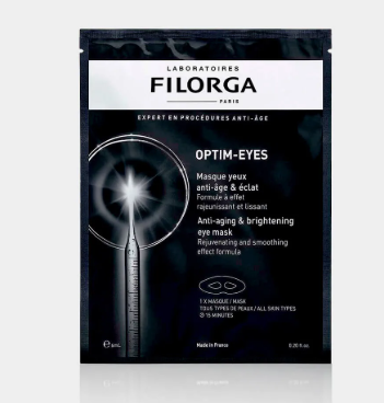 Filorga Optime Eyes Mascarilla Antiedad Iluminadora