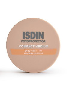 Isdin Fotoprotector Compact Medium Spf 50+ 10g
