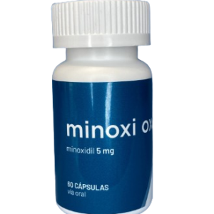 Skymedic Minoxidil 30 Capsulas 5mg