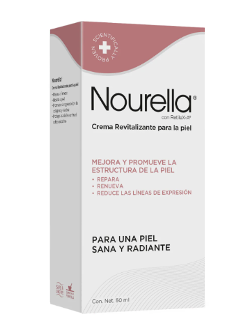 Nourella Crema Revitalizante Para la piel 50ml
