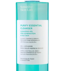 Sensilis Purify Essential Cleanser 400ml
