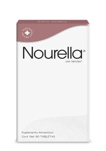 Nourella Suplemento Alimenticio 60caps