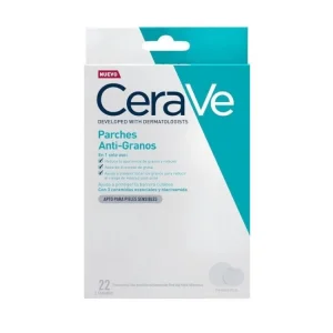 Cerave Parches Control De Imperfecciones 22 piezas