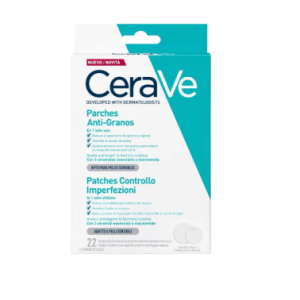 Cerave Parches Control De Imperfecciones 22 piezas
