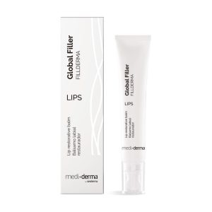 Mediderma By Sesderma Fillderma Global Filler Lips Balsamo 15 Ml.