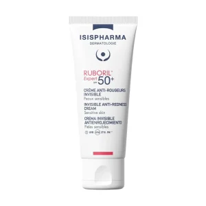 ISISPHARMA RUBORIL EXPERT SPF50+ INVISIBLE