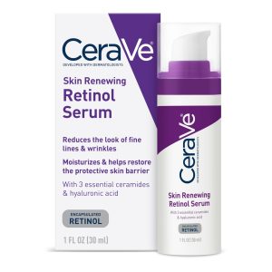 CERAVE SKIN RENEWING SERUM RETINOL 30ML