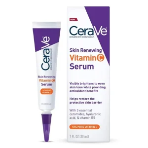 CERAVE SKIN RENEWING SERUM CON VITAMINA C 30ML