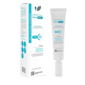 PANALAB CUTERAL PROBIOTIC CREMA FPS30