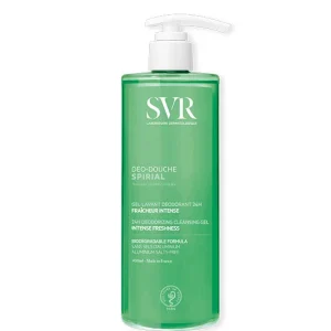 SVR SPIRIAL GEL DE DUCHA 400ML