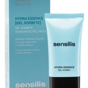 SENSILIS HYDRA ESSENCE GEL SORBETE 40 ML
