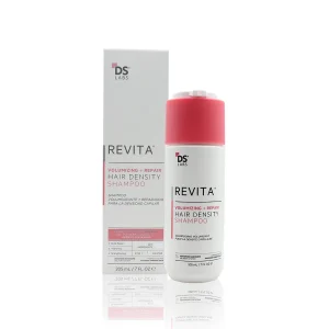 DS LABORATORIES REVITA VOLUMIZING REPAIR SHAMPOO 205 ML.