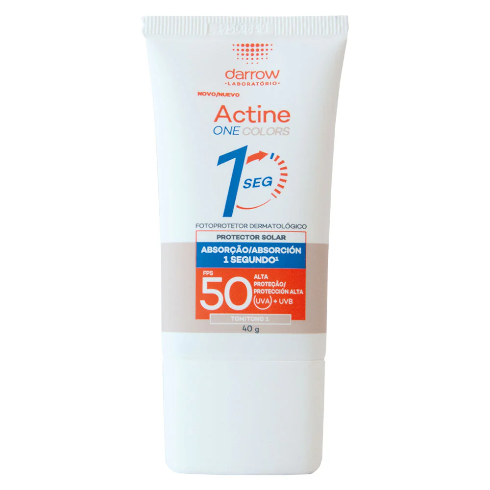 DARROW ACTINE ONE COLORS TONO 01 40 G