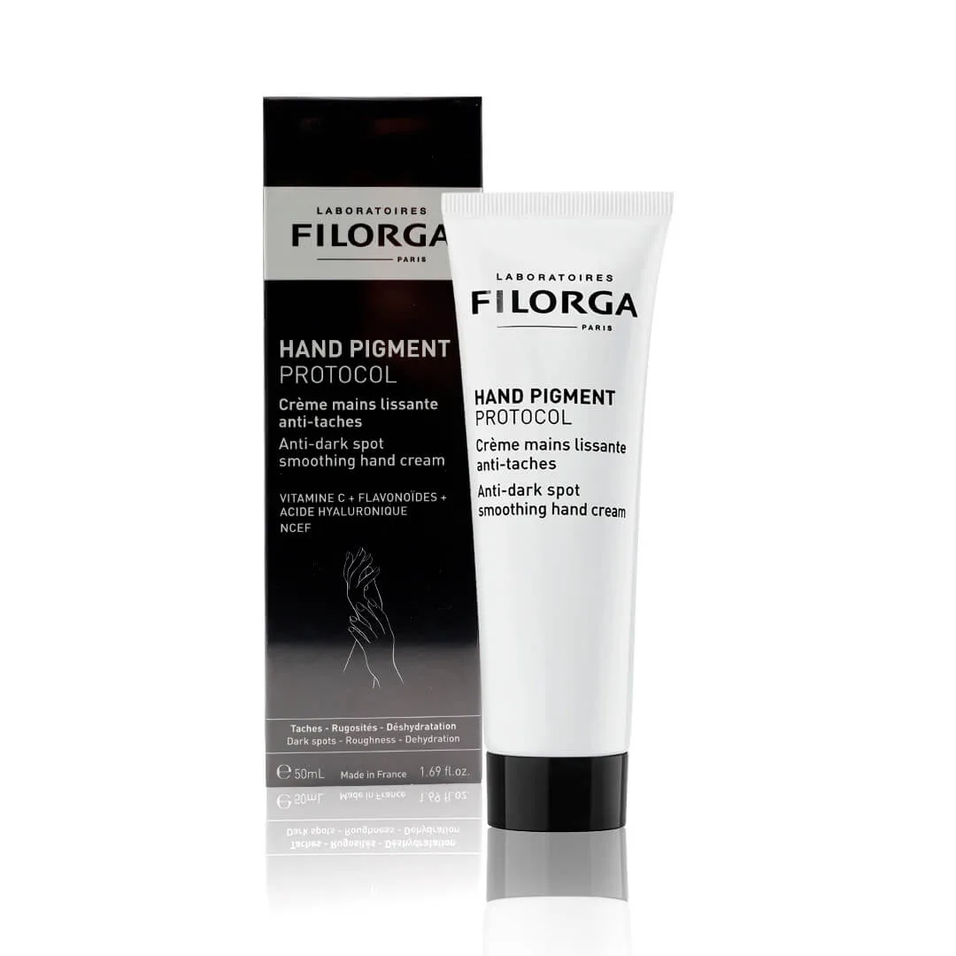 FILORGA HAND PIGMENT PROTOCOL 50 ML