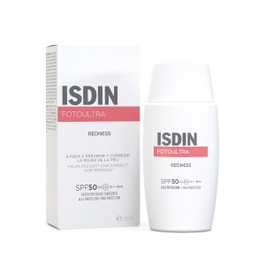 ISDIN FOTOULTRA REDNESS SPF50 50 ML