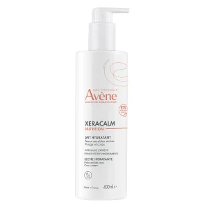 AVENE XERACALM LECHE 400ML