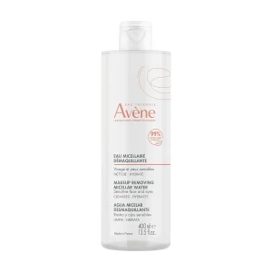 AVENE LOCION MICELAR DESMAQUILLANTE 400 ML