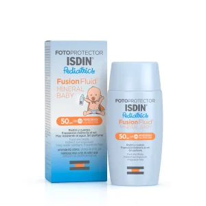 ISDIN PEDIATRICS MINERAL BABY 50ML