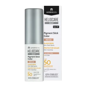 HELIOCARE 360 PIGMENT STICK COLOR BEIGE SPF50 10G