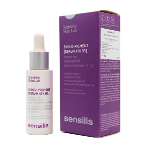 SENSILIS SKIN D-PIGMENT SERUM ATX B3 30ML