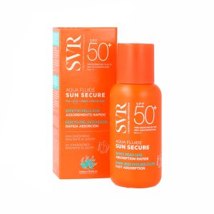 SVR SUN SECURE AQUA FLUIDE SPF50+