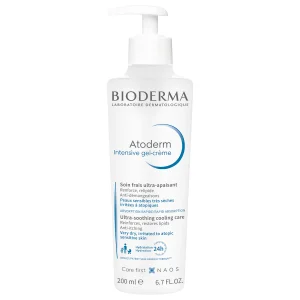 BIODERMA ATODERM INTENSIVE GEL-CREAM 200 ML