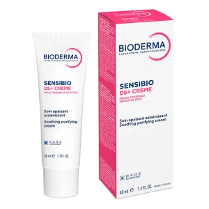 BIODERMA SENSIBIO DS+ CREME 40ML