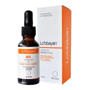LO OBAYAN LIGHT TONE C SUERO 30 ML