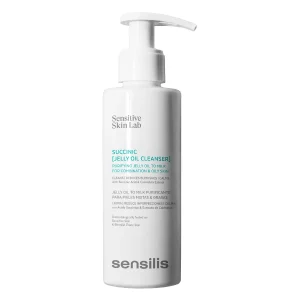 SENSILIS SUCCINIC JELLY OIL CLEANSER 150ML