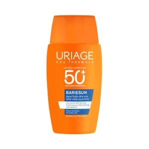 URIAGE BARIESUN ULTRA-MATTE AQUA FLUID 50ML