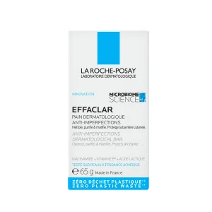 LA ROCHE POSAY EFFACLAR BARRA PURIFICANTE Y MATIFICANTE 65G