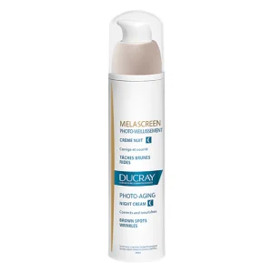 DUCRAY MELASCREEN CREMA DE NOCHE 50 ML.