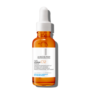 LA ROCHE POSAY PURE VITAMIN C12 SERUM 30 ML.