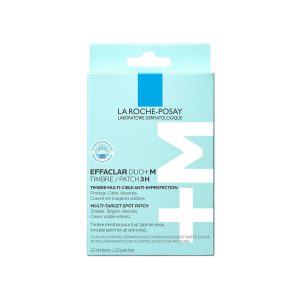 LA ROCHE POSAY EFFACLAR DUO+ M PARCHE 22 PZA
