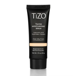 TIZO TINTED MOISTURIZING SERUM LIGHT 50G