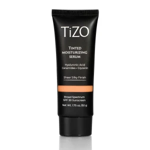 TIZO TINTED MOISTURIZING SERUM MEDIUM 50G