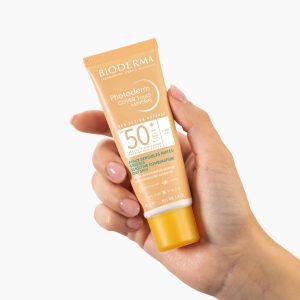 BIODERMA PHOTODERM COVER TOUCH MINERAL LIGHT 40G