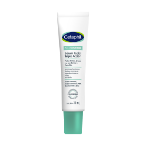 CETAPHIL OIL CONTROL SERUM FACIAL TRIPLE ACCIÓN 30ML