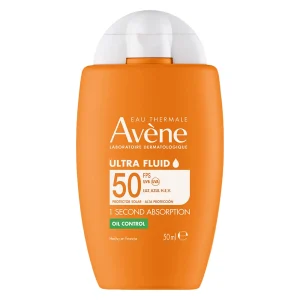 AVENE ULTRA FLUID OIL CONTROL MATIFICANTE SPF50+