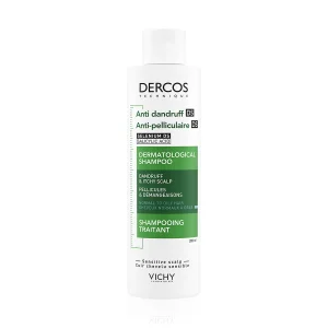 VICHY CHAMPU DERCOS ANTICASPA CABELLO NORMAL A GRASO200ML