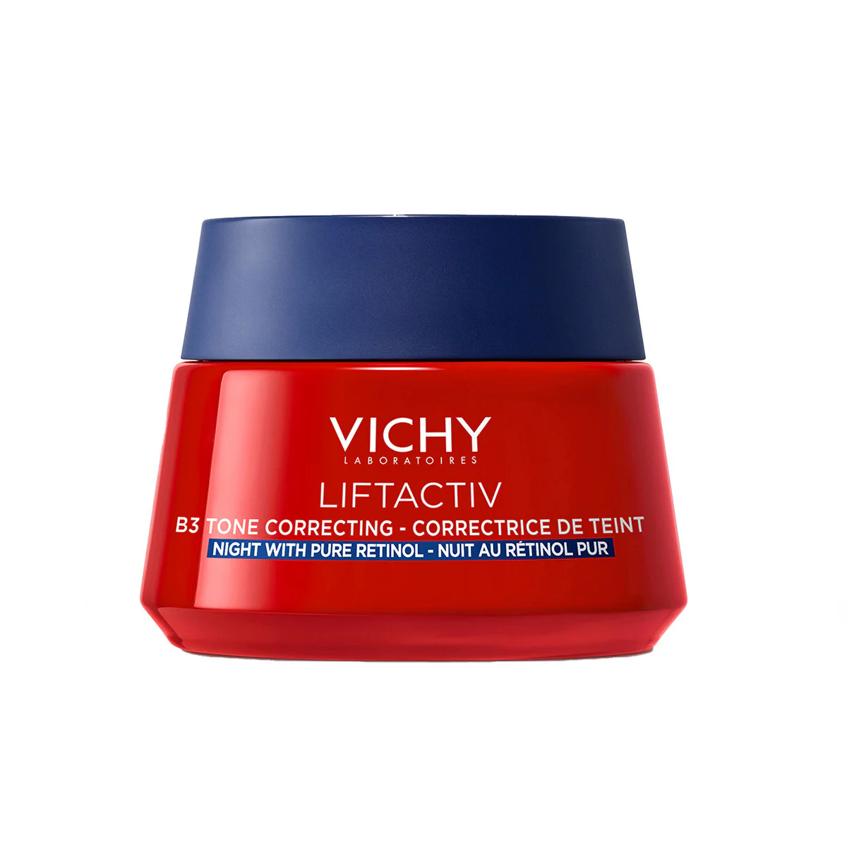 VICHY LIFTACTIV B3 CREMA CORRECTORA DE NOCHE CON RETINOL 50ML